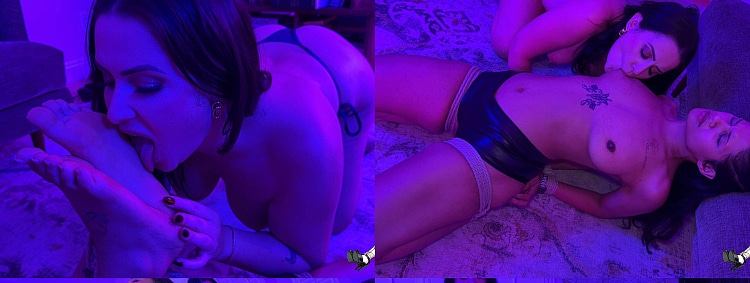 Submit to Tilly the Succubus